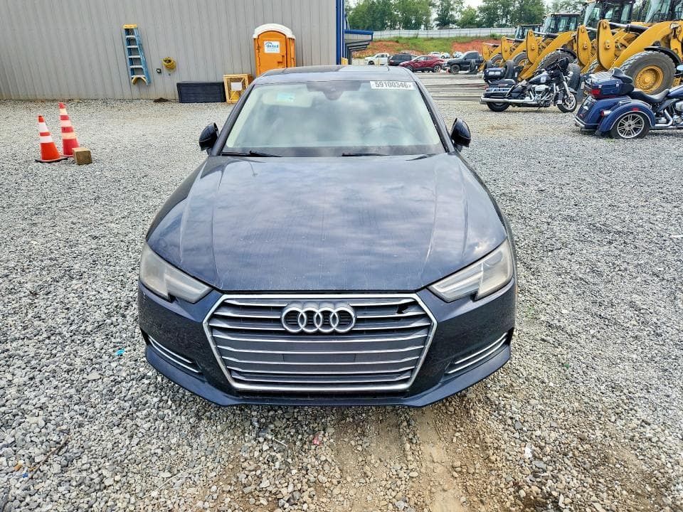 2017 AUDI A4 PREMIUM PREMIUM 5