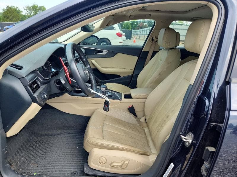 2017 AUDI A4 PREMIUM PREMIUM 7