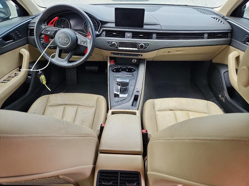 2017 AUDI A4 PREMIUM PREMIUM 8