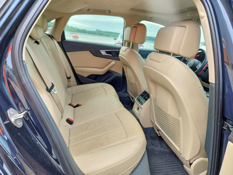 2017 AUDI A4 PREMIUM PREMIUM 10
