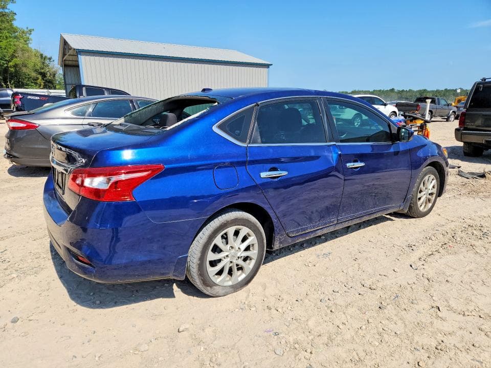 2018 NISSAN SENTRA SV 3