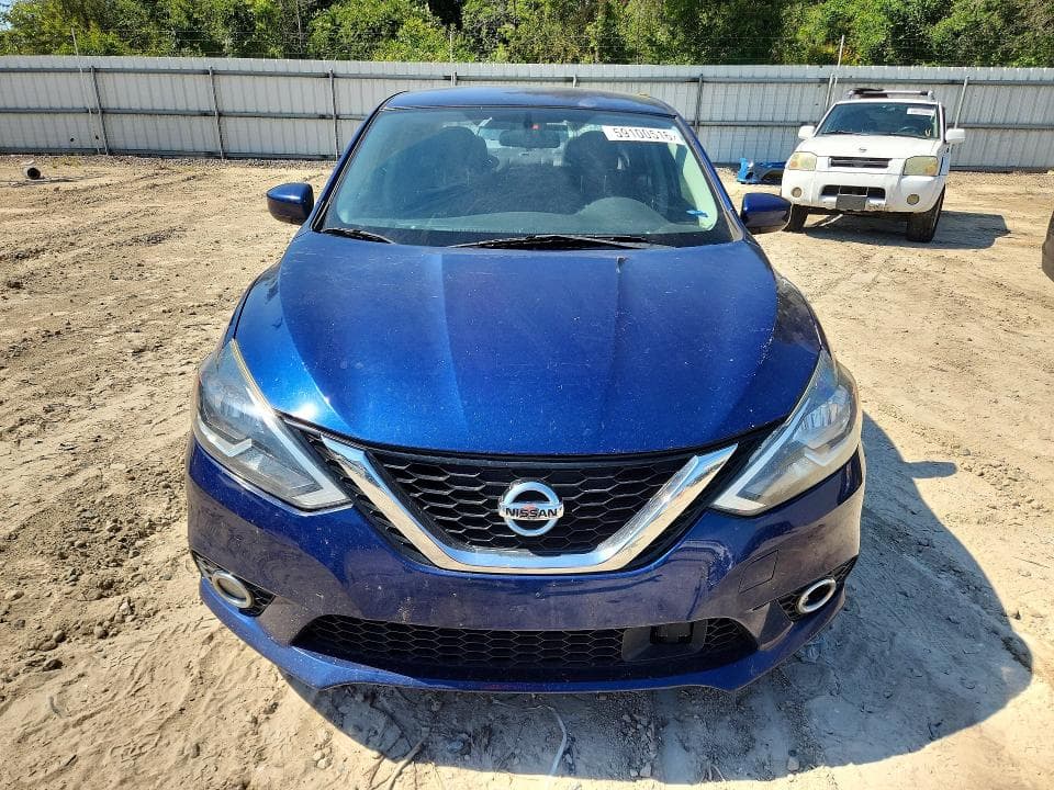 2018 NISSAN SENTRA SV 5