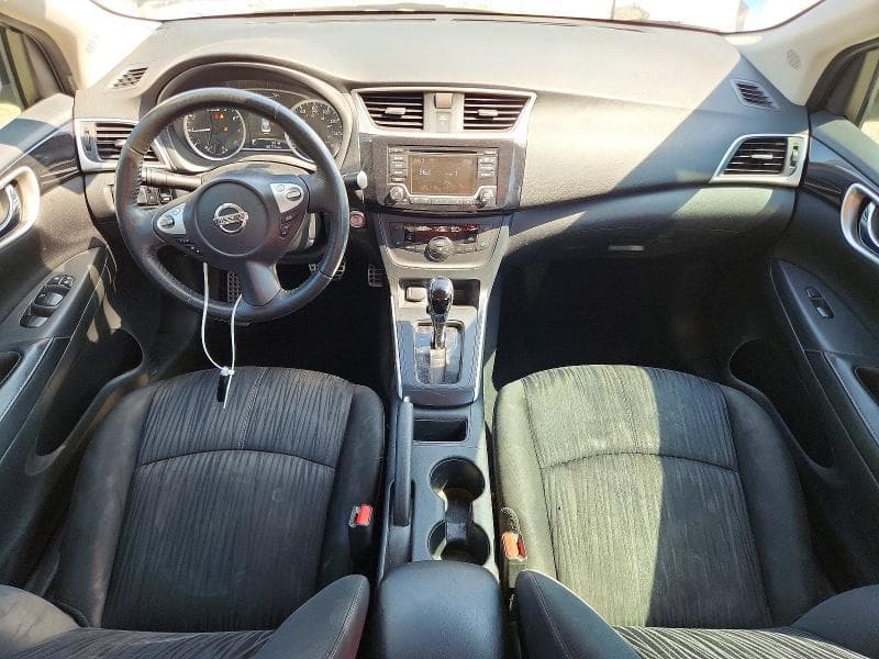2018 NISSAN SENTRA SV 8