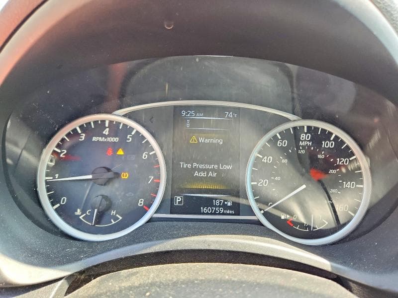 2018 NISSAN SENTRA SV 9