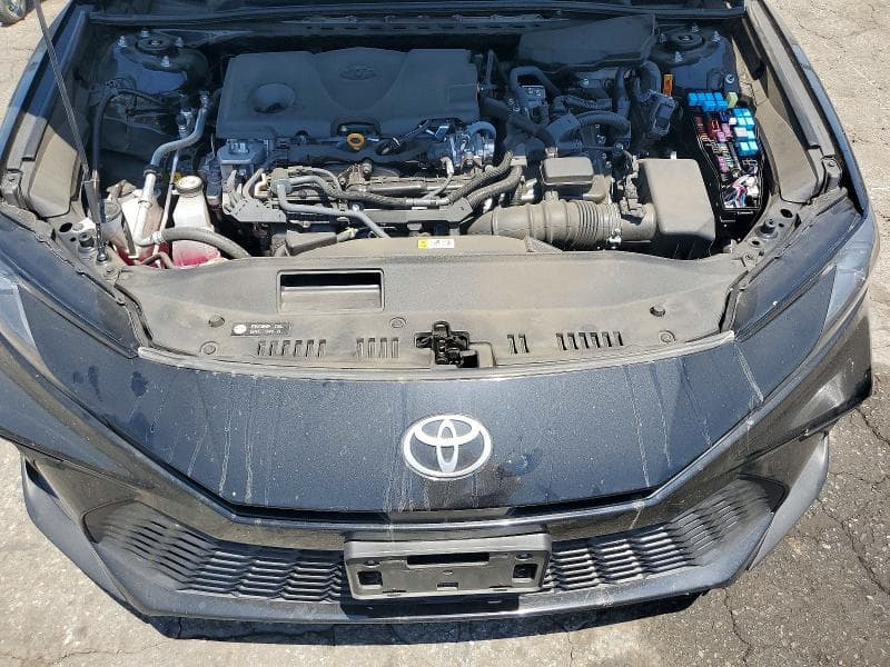 2025 TOYOTA CAMRY SE 11