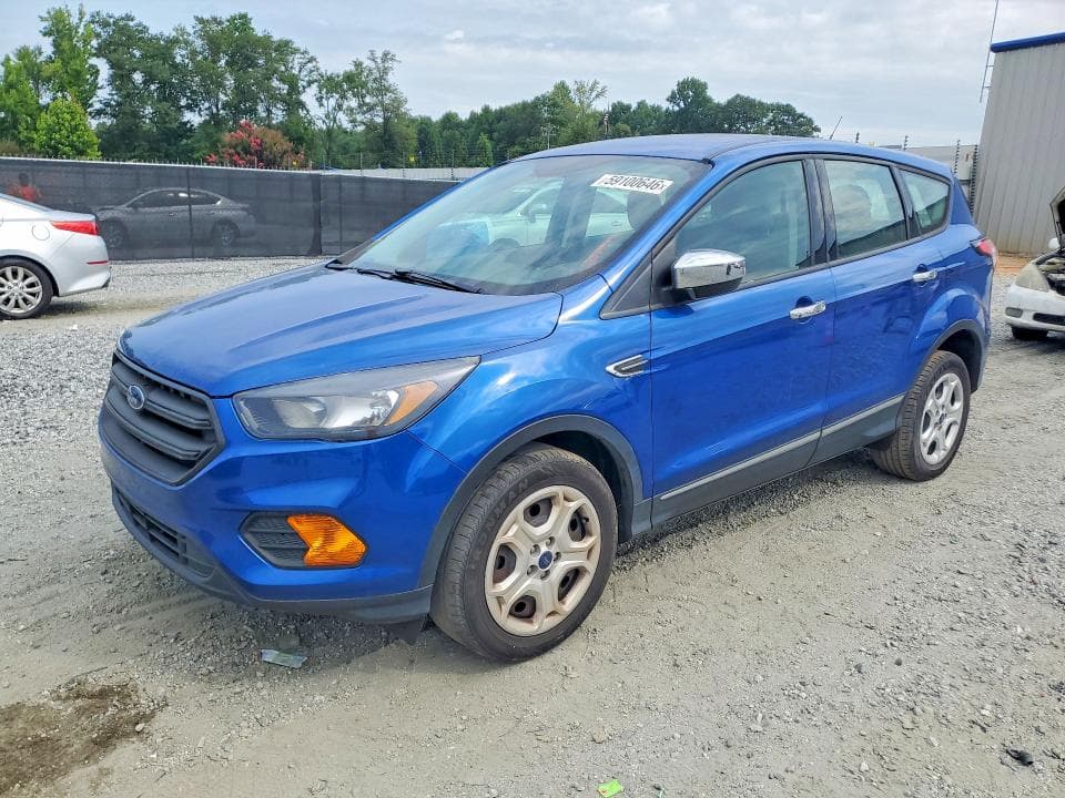 2018 FORD ESCAPE S S - 1