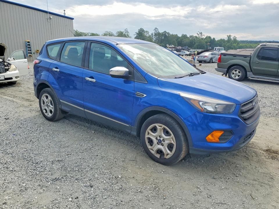 2018 FORD ESCAPE S S 4