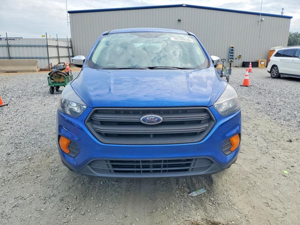 2018 FORD ESCAPE S S 5