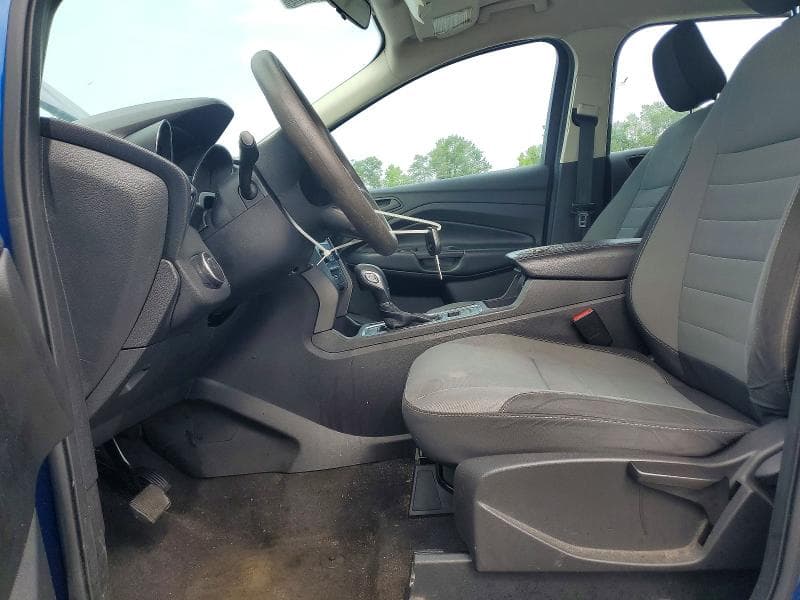 2018 FORD ESCAPE S S 7