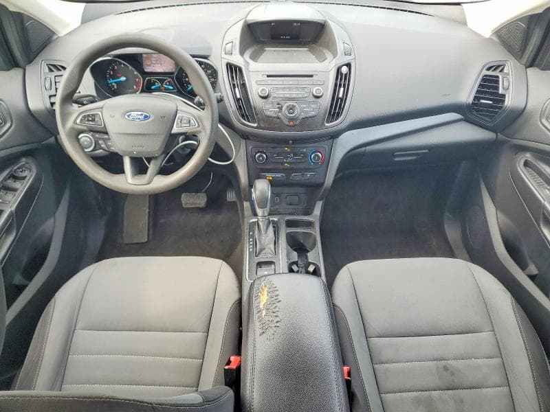 2018 FORD ESCAPE S S 8