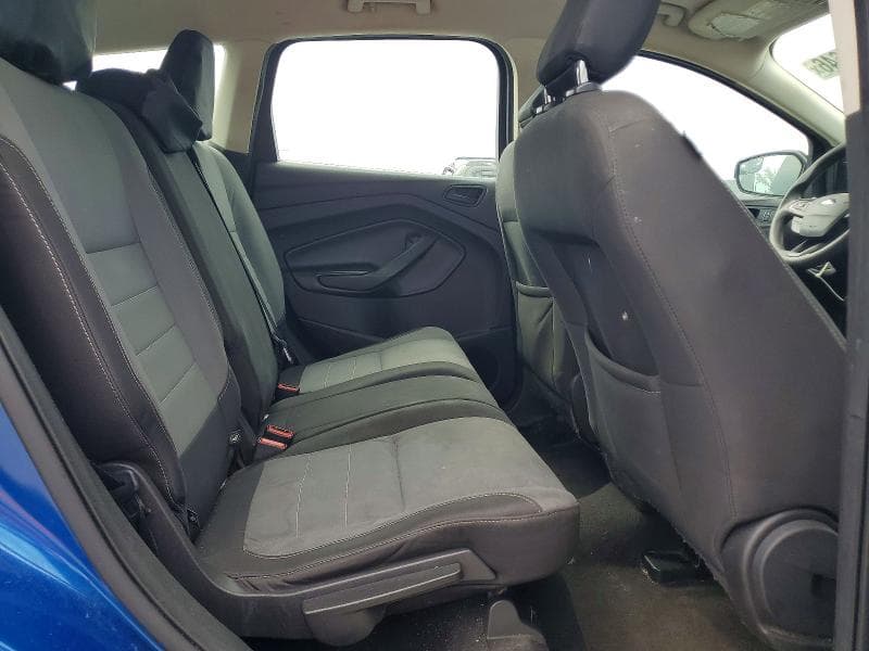2018 FORD ESCAPE S S 10