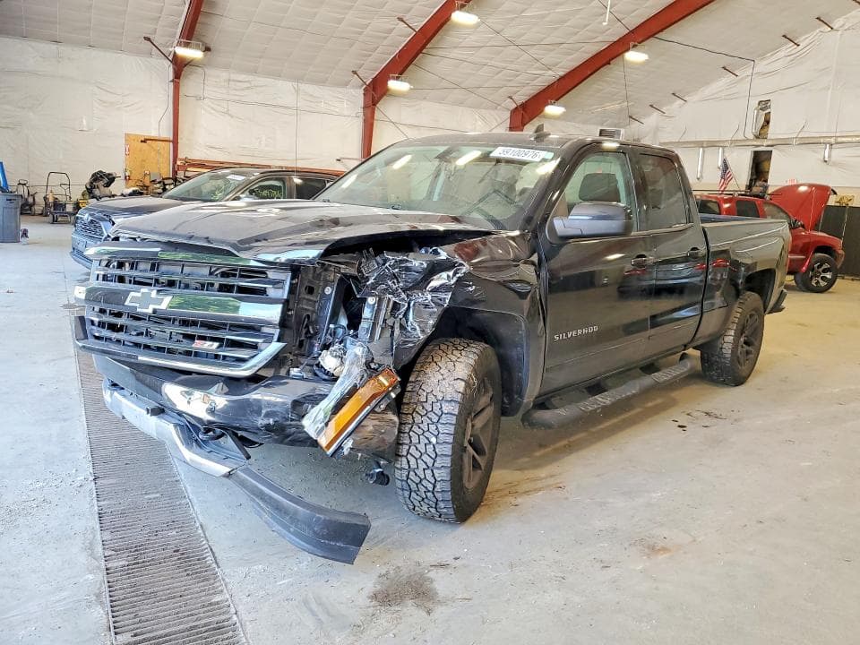 2018 CHEVROLET SILVERADO K1500 LT K1500 LT - 1