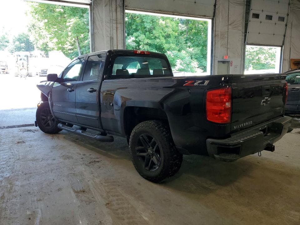 2018 CHEVROLET SILVERADO K1500 LT K1500 LT 2