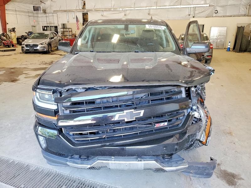 2018 CHEVROLET SILVERADO K1500 LT K1500 LT 11