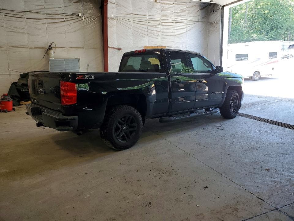 2018 CHEVROLET SILVERADO K1500 LT K1500 LT 3