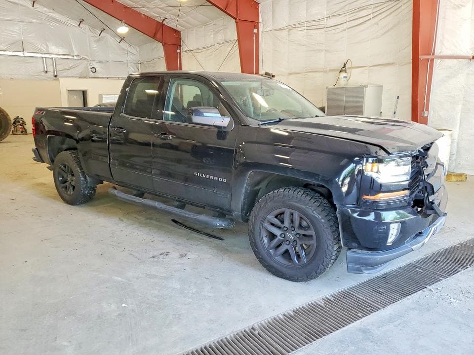 2018 CHEVROLET SILVERADO K1500 LT K1500 LT 4