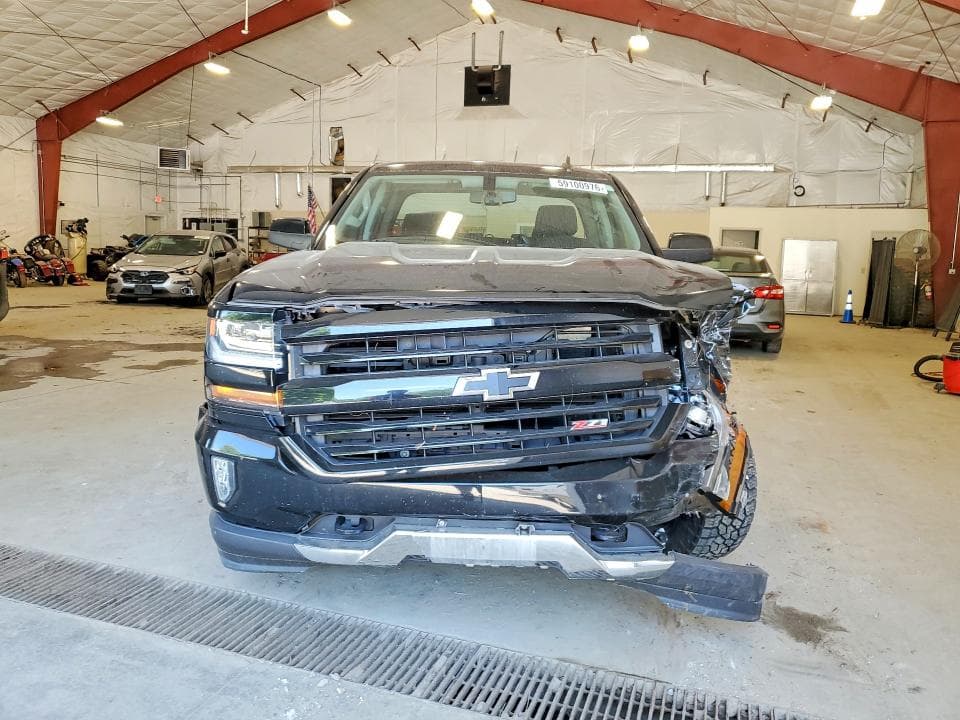 2018 CHEVROLET SILVERADO K1500 LT K1500 LT 5