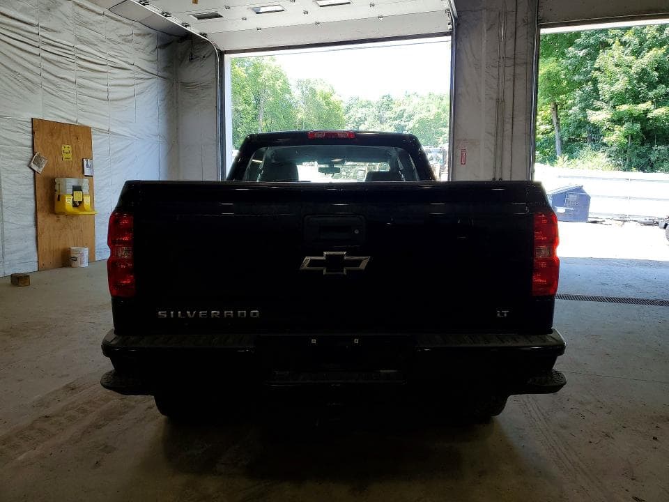 2018 CHEVROLET SILVERADO K1500 LT K1500 LT 6