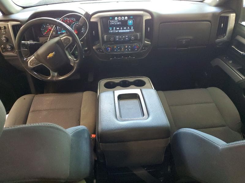 2018 CHEVROLET SILVERADO K1500 LT K1500 LT 8