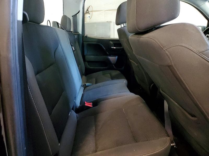 2018 CHEVROLET SILVERADO K1500 LT K1500 LT 10