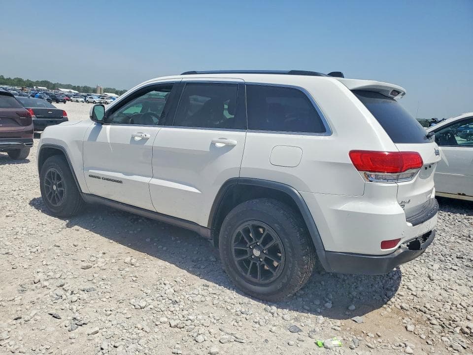 2018 JEEP GRAND CHEROKEE LAREDO 2