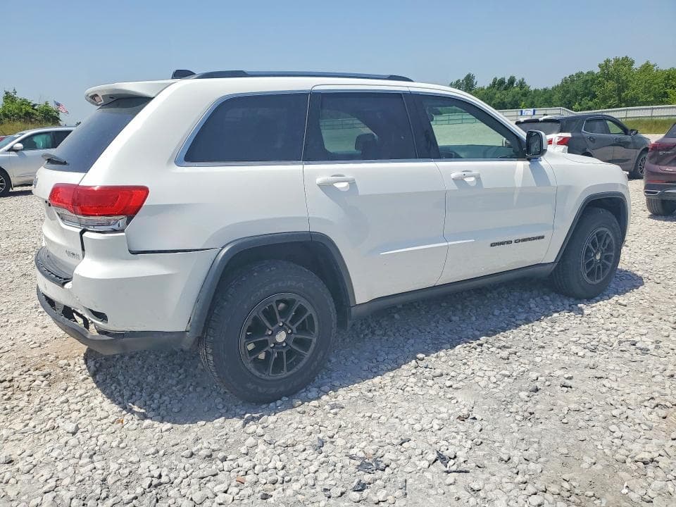 2018 JEEP GRAND CHEROKEE LAREDO 3