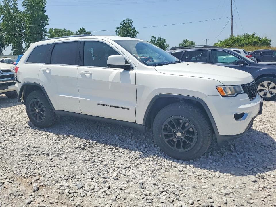 2018 JEEP GRAND CHEROKEE LAREDO 4