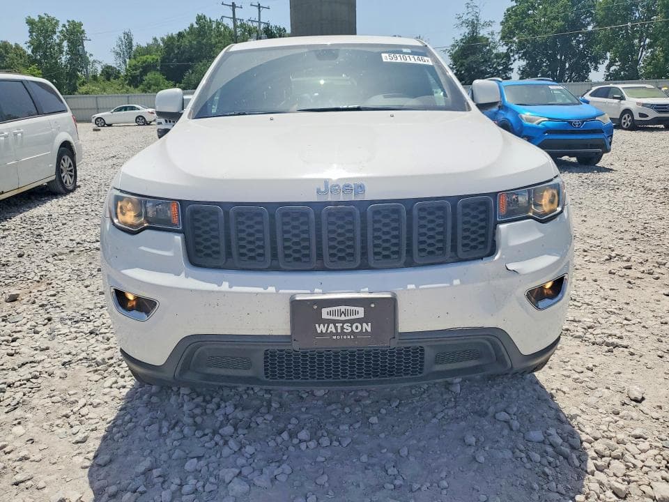 2018 JEEP GRAND CHEROKEE LAREDO 5