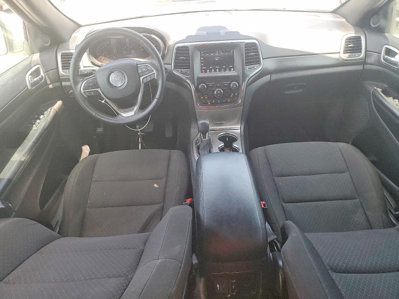 2018 JEEP GRAND CHEROKEE LAREDO 8