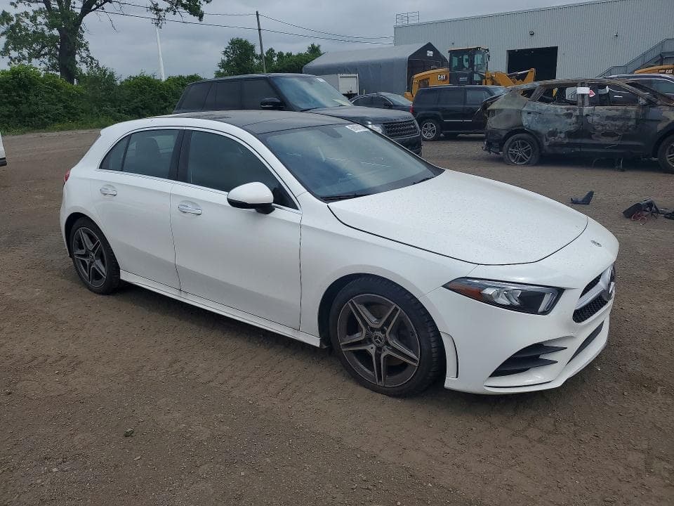 2022 MERCEDES-BENZ A 250 4MATIC 250 4MATIC 4