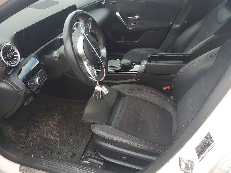 2022 MERCEDES-BENZ A 250 4MATIC 250 4MATIC 7