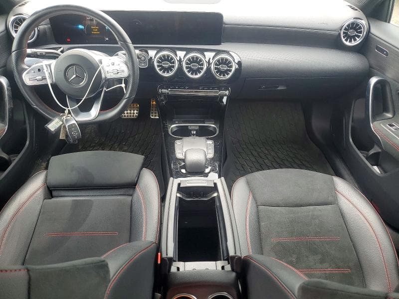 2022 MERCEDES-BENZ A 250 4MATIC 250 4MATIC 8