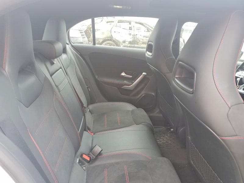 2022 MERCEDES-BENZ A 250 4MATIC 250 4MATIC 10