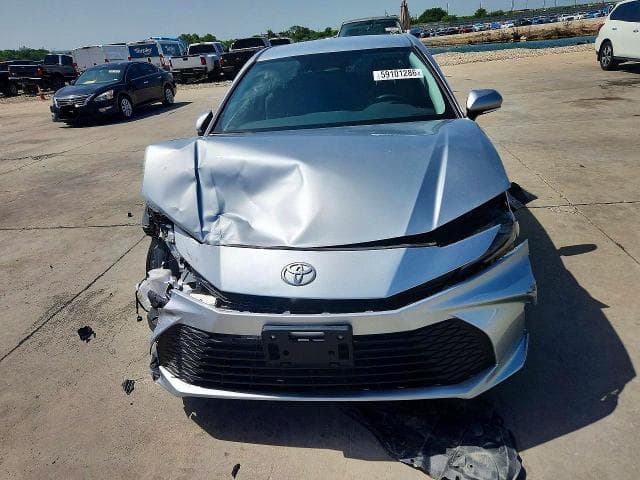 2025 TOYOTA CAMRY LE 5
