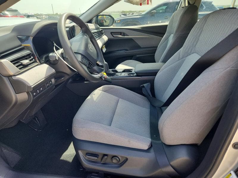 2025 TOYOTA CAMRY LE 7