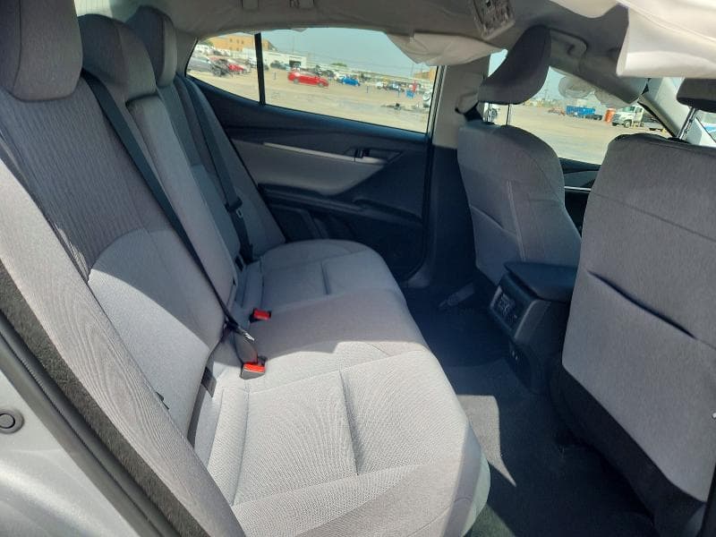 2025 TOYOTA CAMRY LE 10