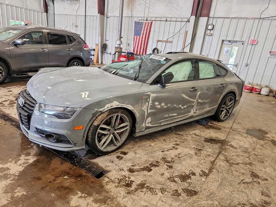 2018 AUDI A7 PRESTIGE - 1