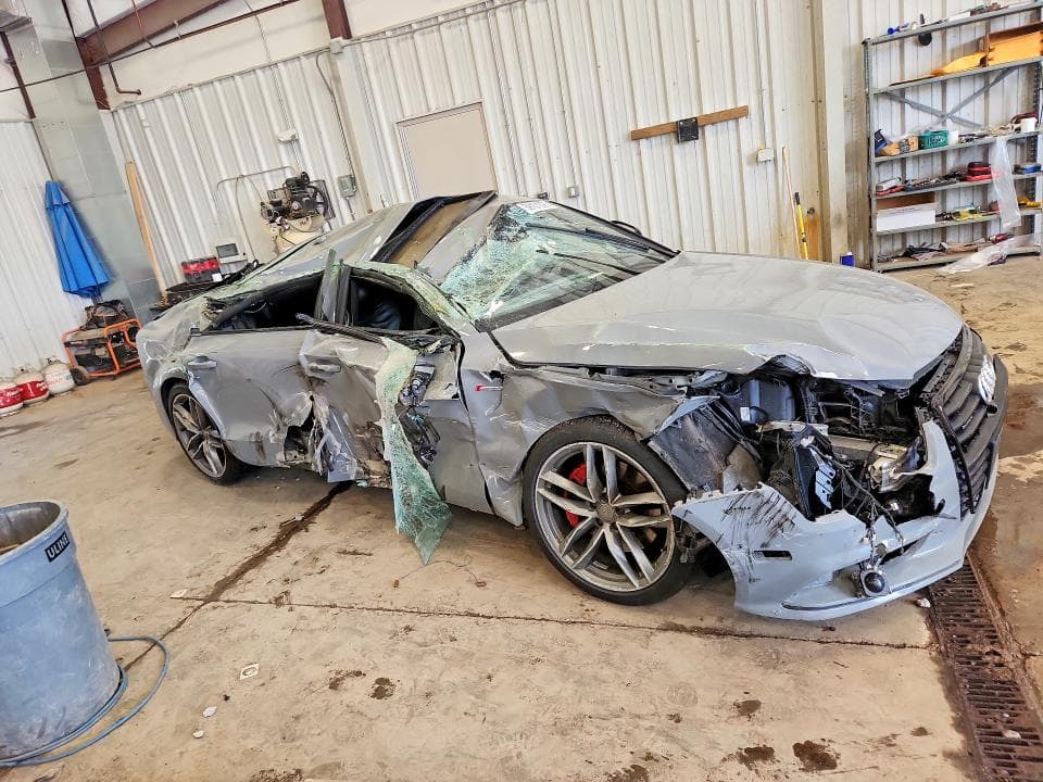 2018 AUDI A7 PRESTIGE 4