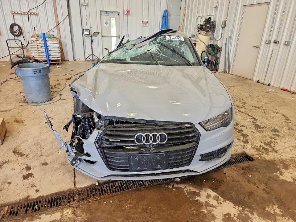 2018 AUDI A7 PRESTIGE 5