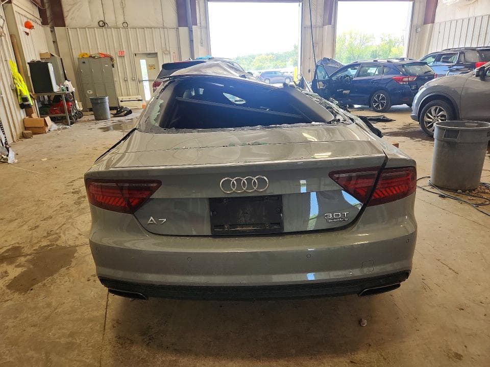 2018 AUDI A7 PRESTIGE 6