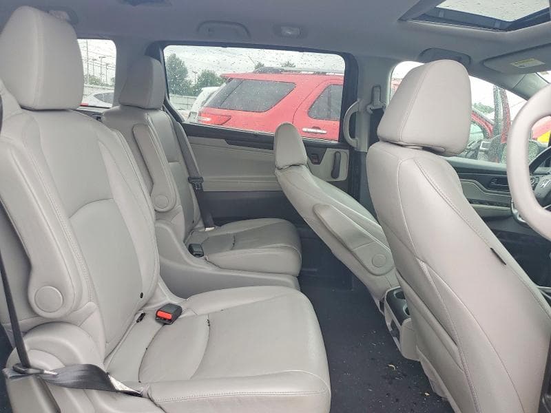 2018 HONDA ODYSSEY EXL 11