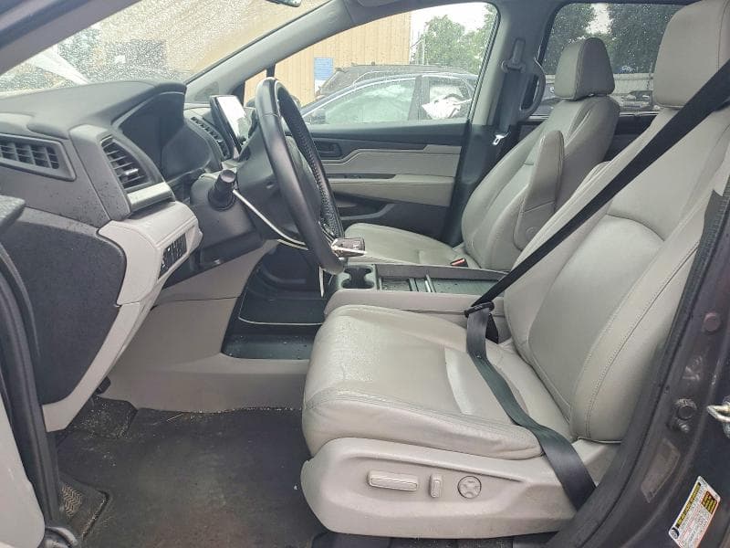 2018 HONDA ODYSSEY EXL 7