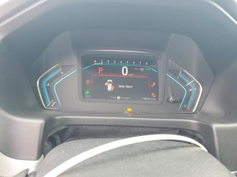 2018 HONDA ODYSSEY EXL 9