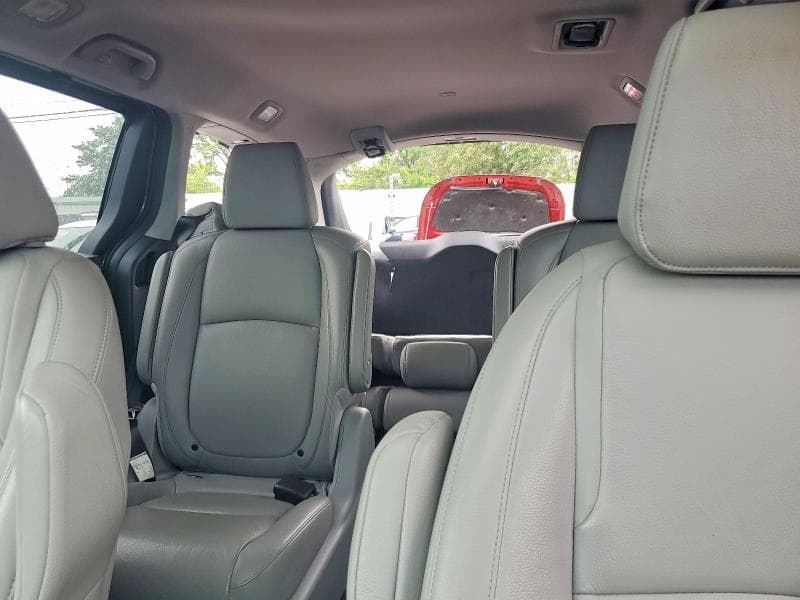 2018 HONDA ODYSSEY EXL 10