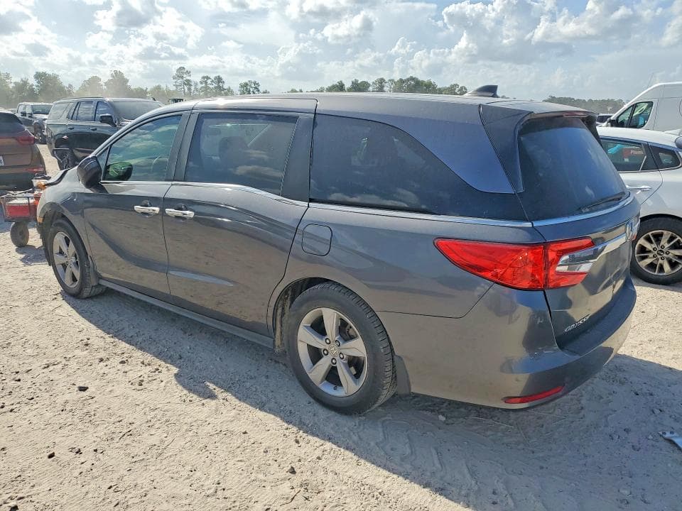 2019 HONDA ODYSSEY EX 2