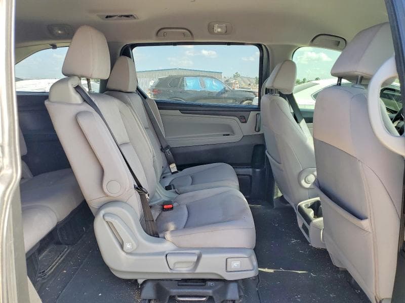 2019 HONDA ODYSSEY EX 11