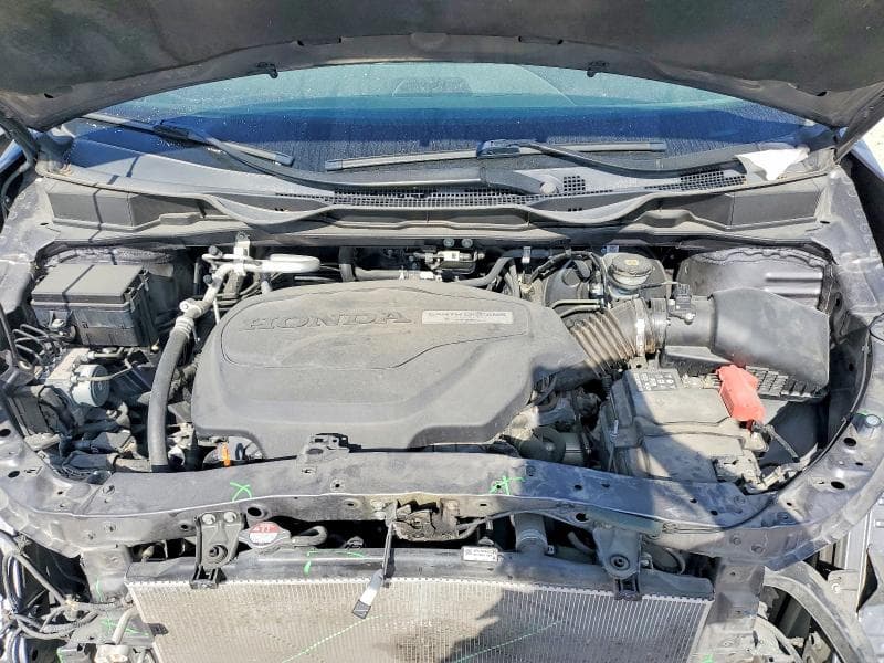 2019 HONDA ODYSSEY EX 12