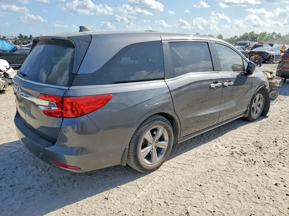 2019 HONDA ODYSSEY EX 3