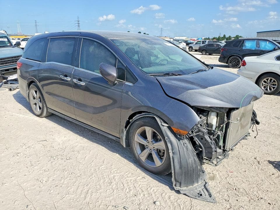 2019 HONDA ODYSSEY EX 4