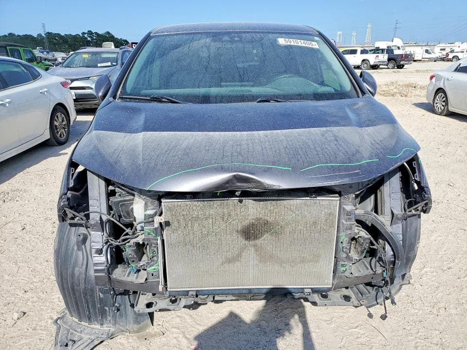 2019 HONDA ODYSSEY EX 5